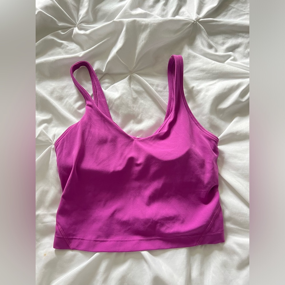 lululemon align tank top